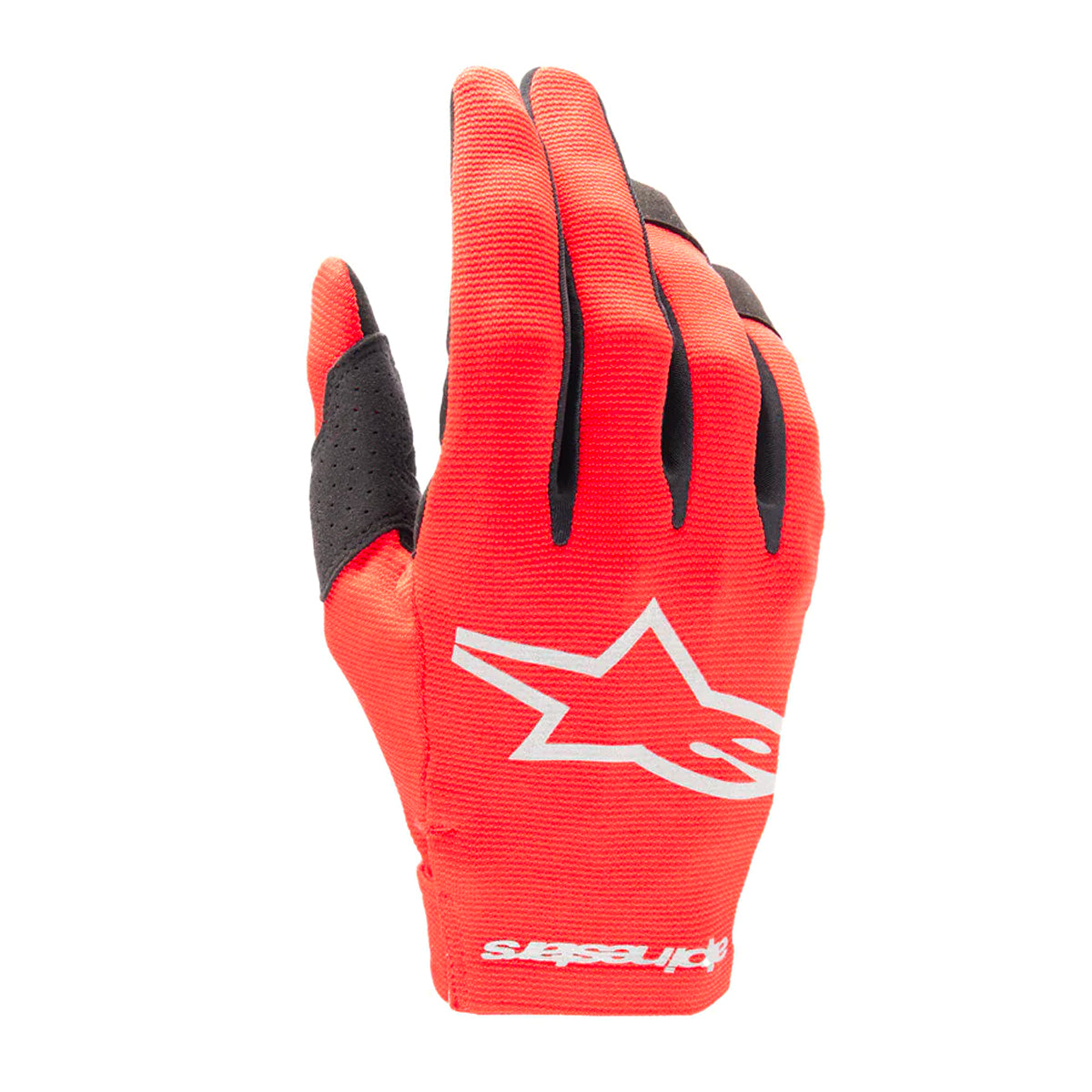 Youth Radar Mars Red Silver