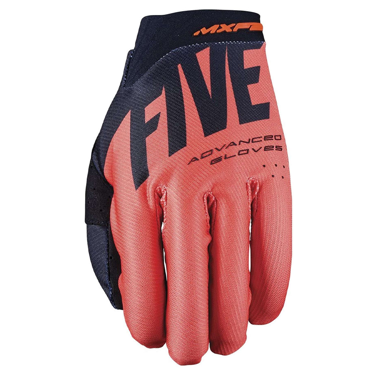 Mxf2 Evo Split Black orange red