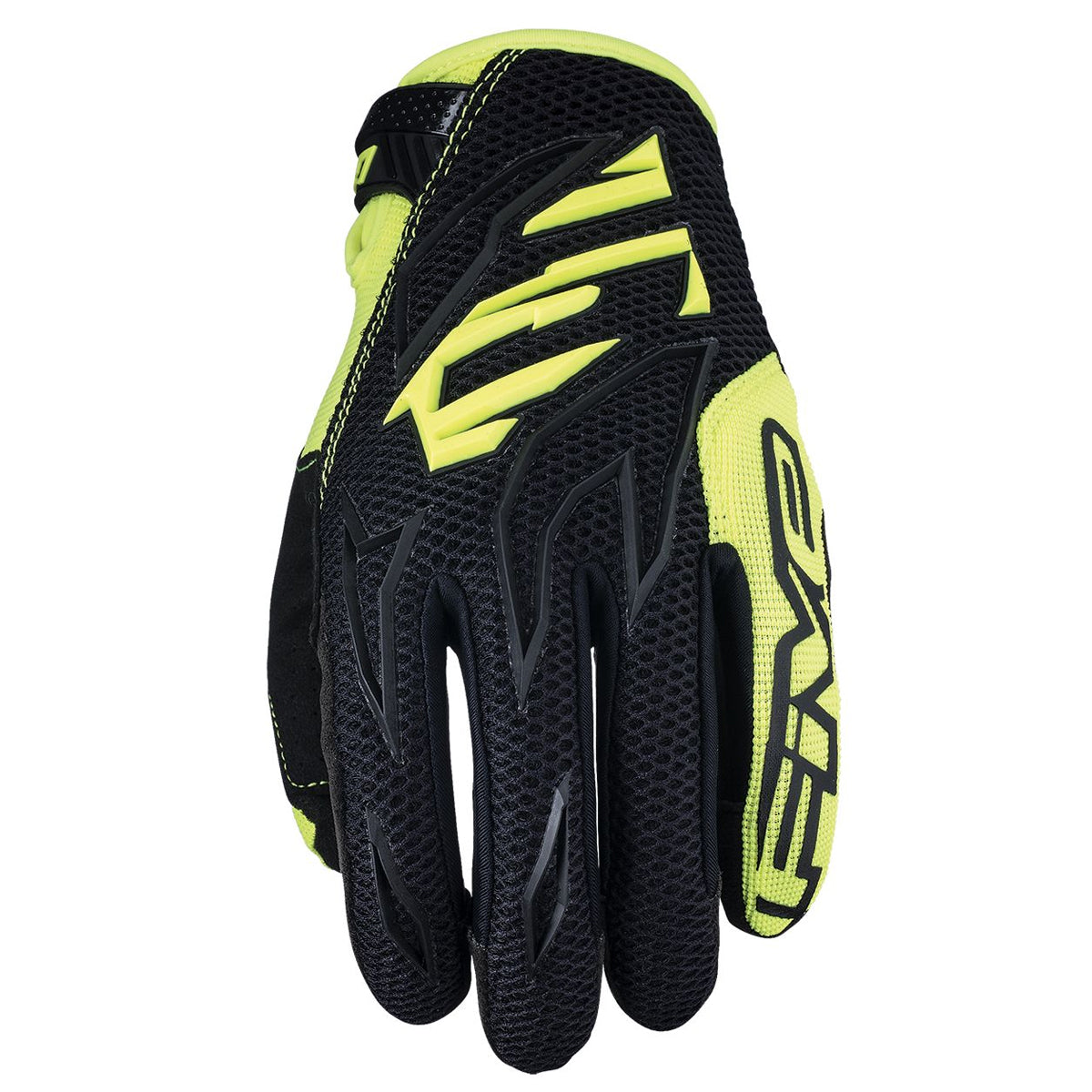 Mxf3 Evo Black fluo Yellow