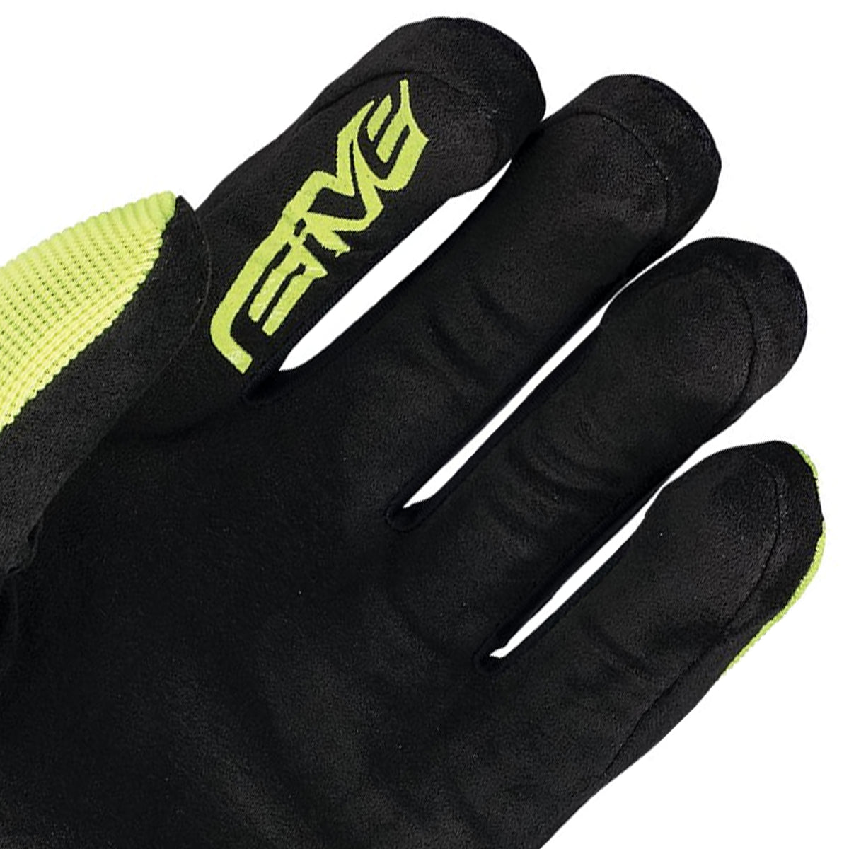 Mxf3 Evo Black fluo Yellow