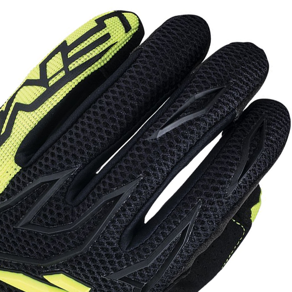 Mxf3 Evo Black fluo Yellow