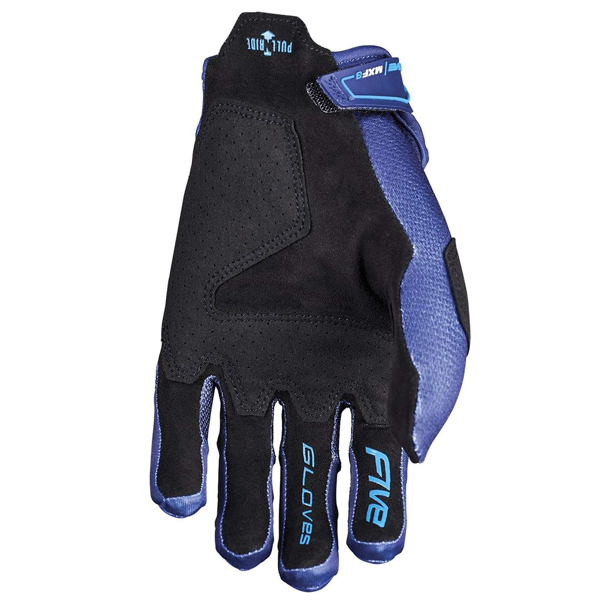 Mxf3 Evo Blue