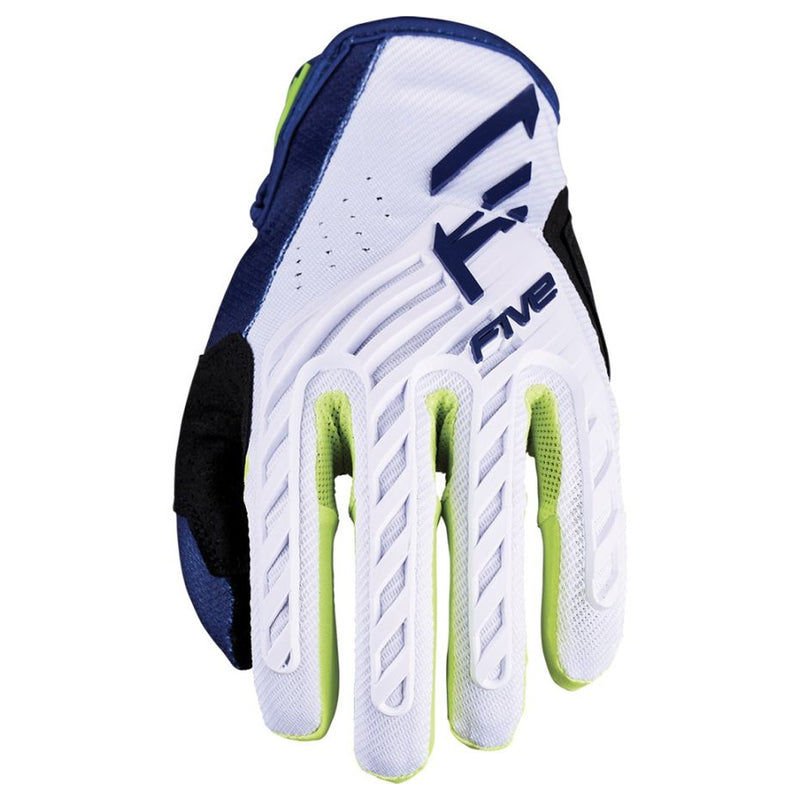 Mxf3 Evo Navy white fluo Yellow