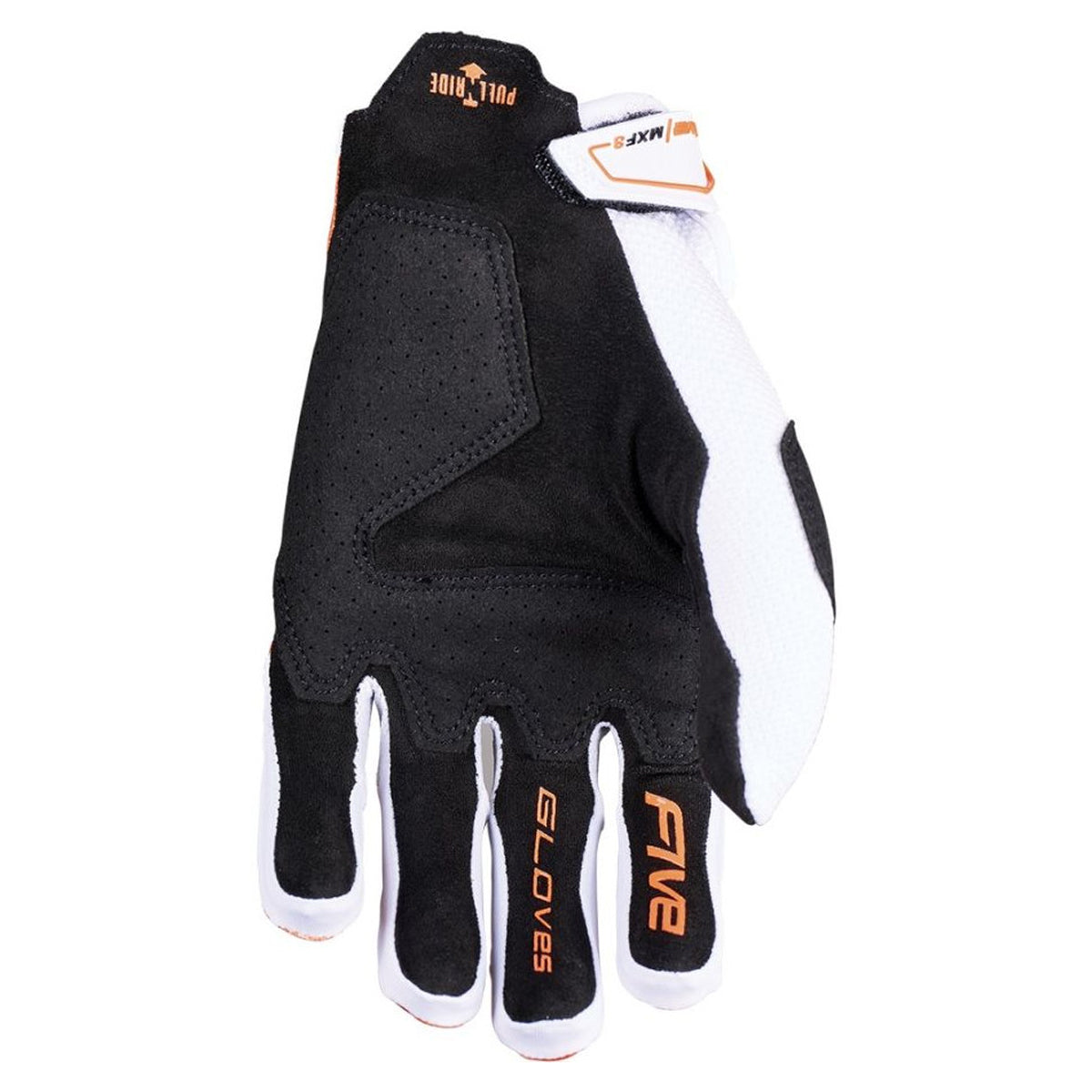 Mxf3 Evo Orange white
