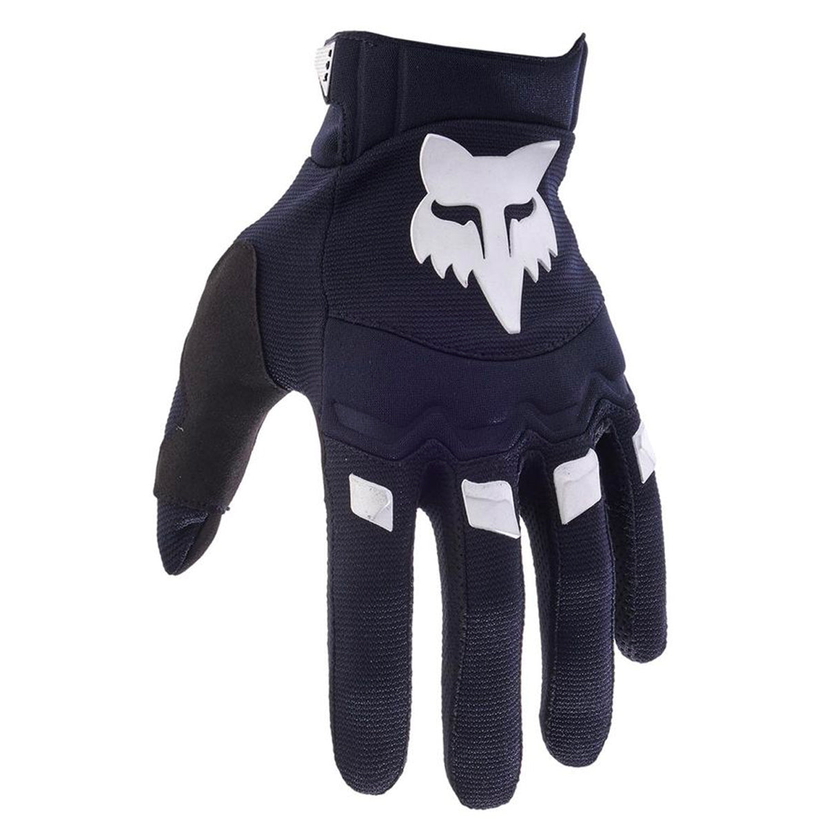 Dirtpaw Glove Black White 001