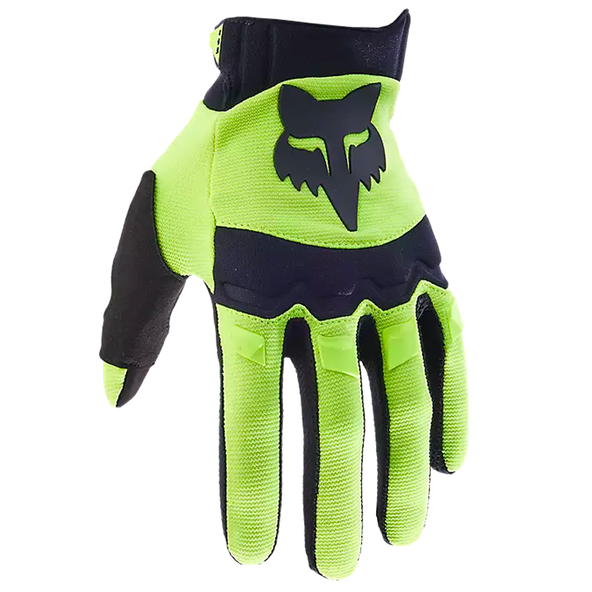 Dirtpaw Glove Flo Yellow 130