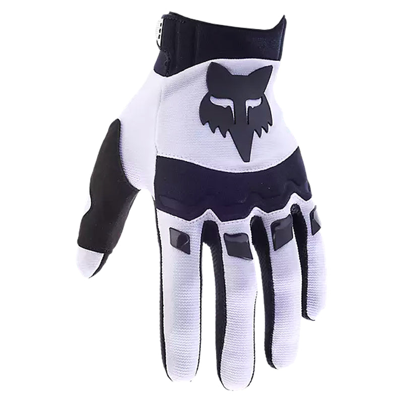Dirtpaw Glove White 008