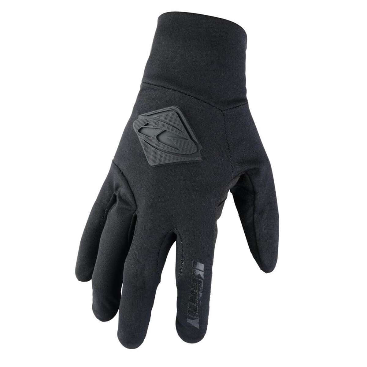 Muddy Black Gloves