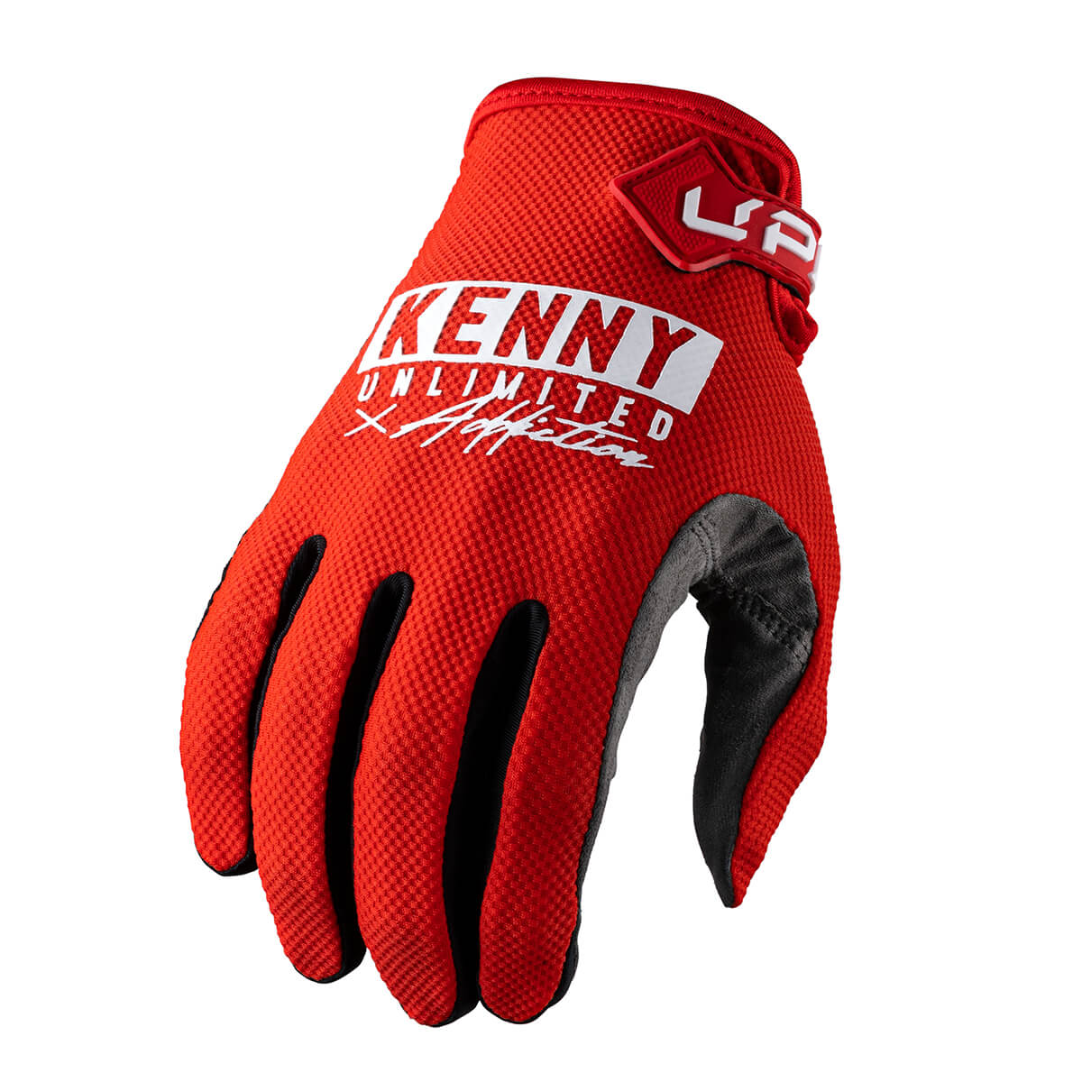 Up Red Gloves