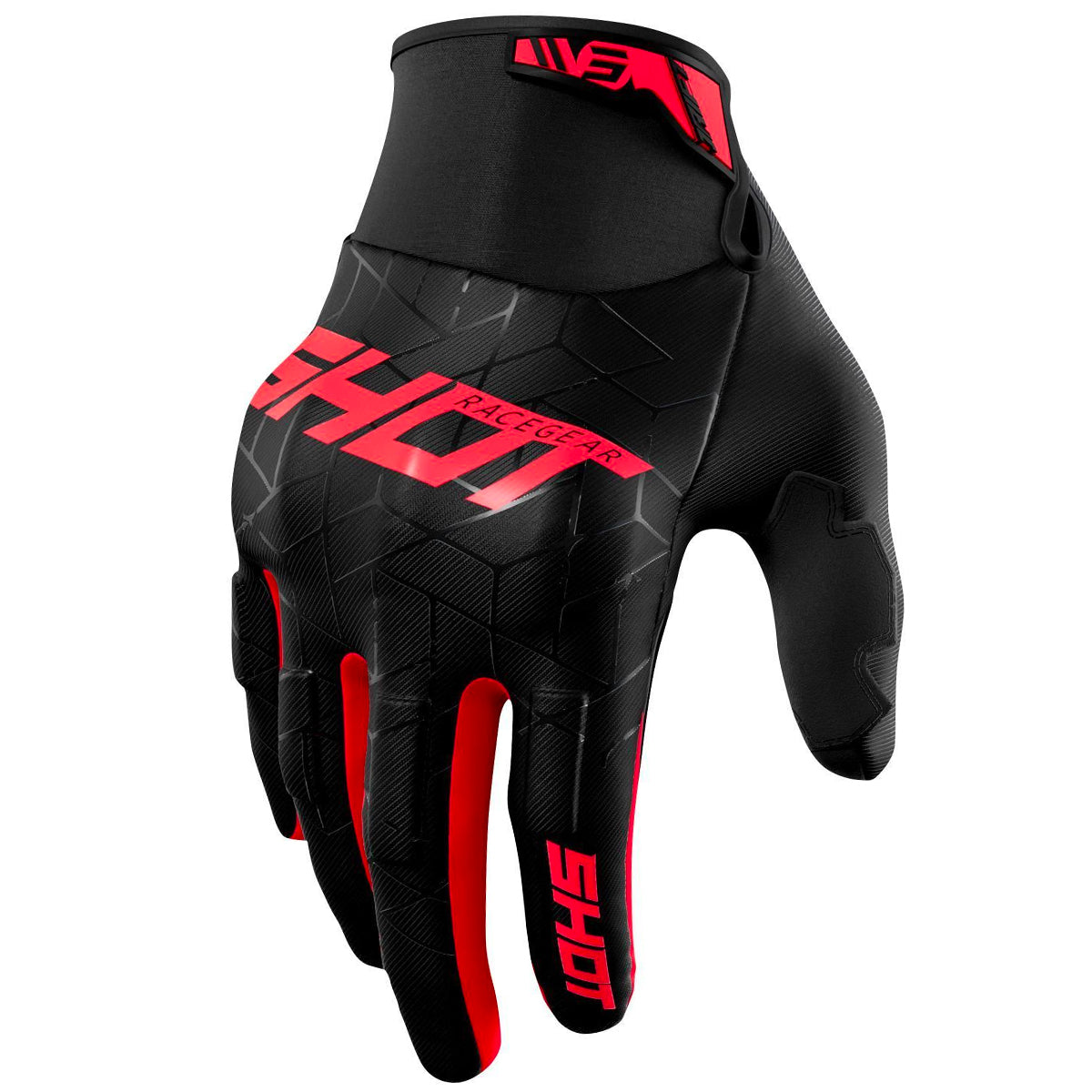 Drift Spider Red
