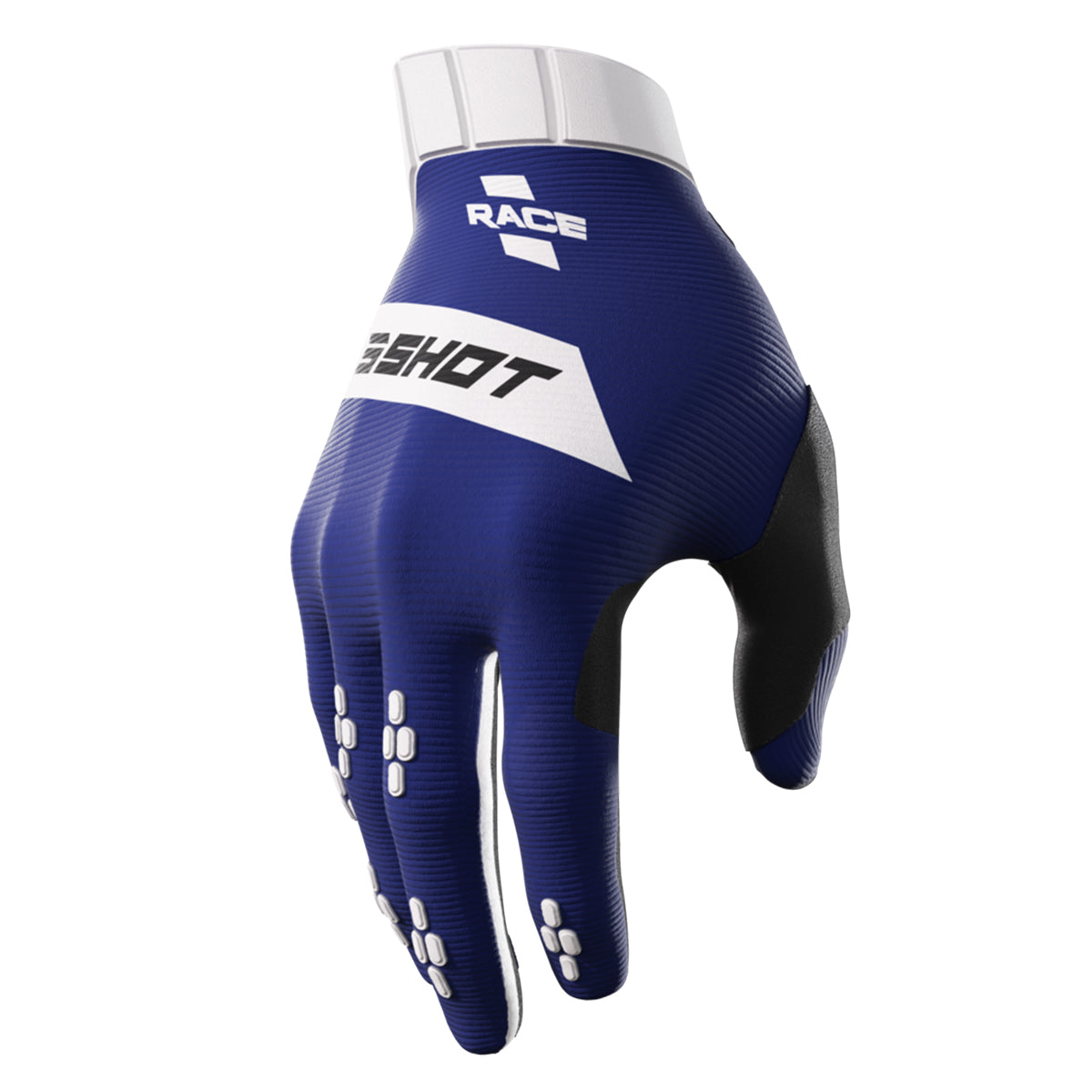 Race Blue