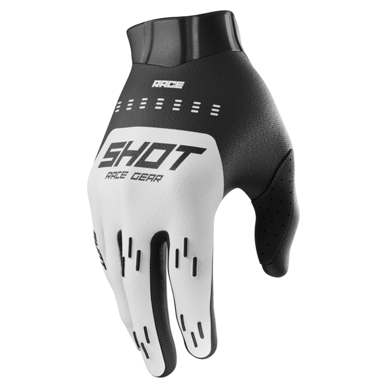 Race Evo White