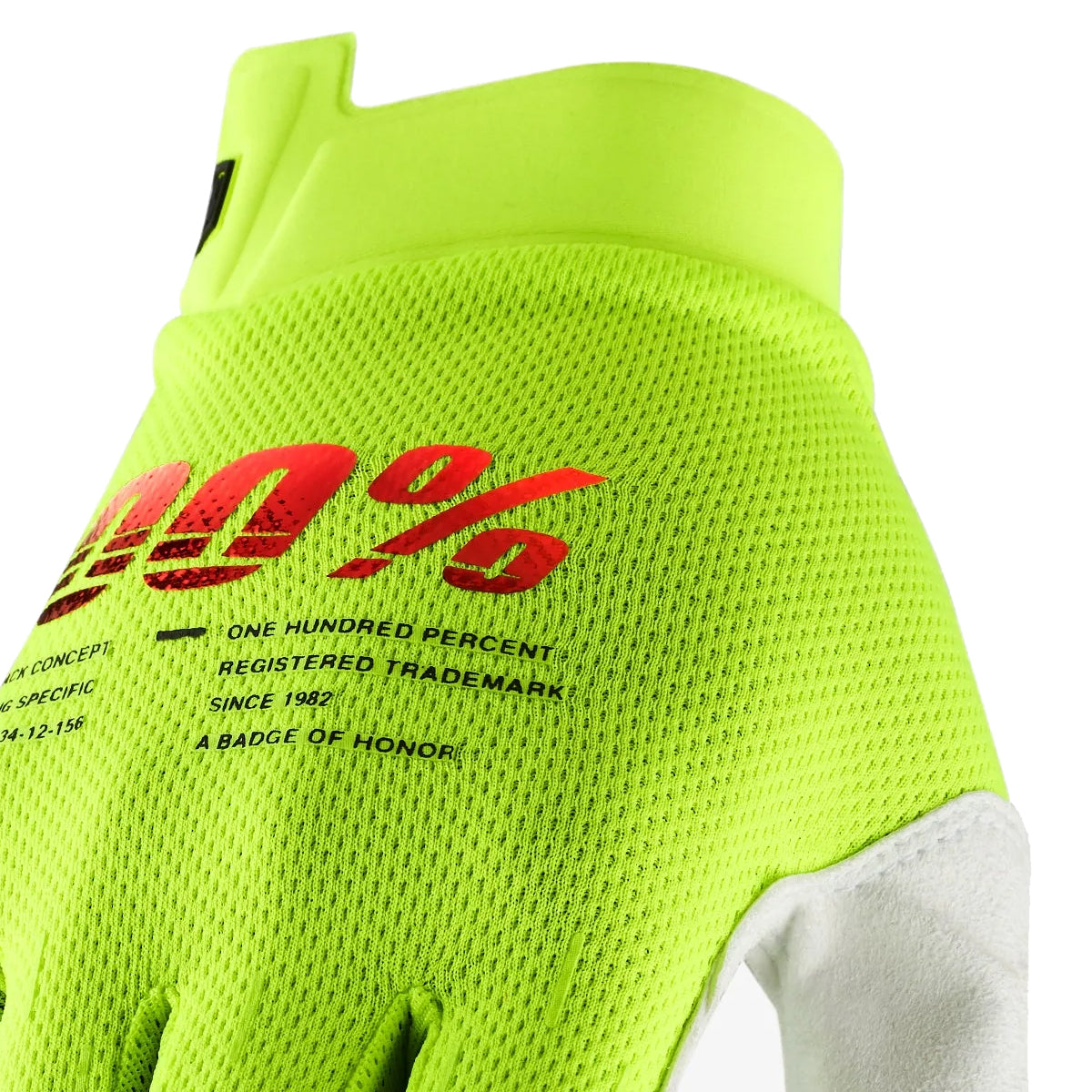 Itrack Jaune Fluo