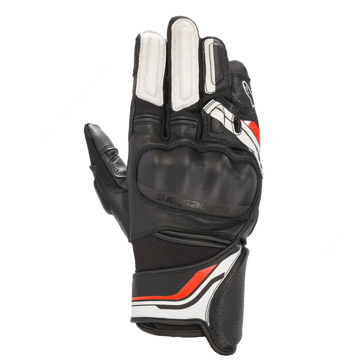 Booster V2 Black White
