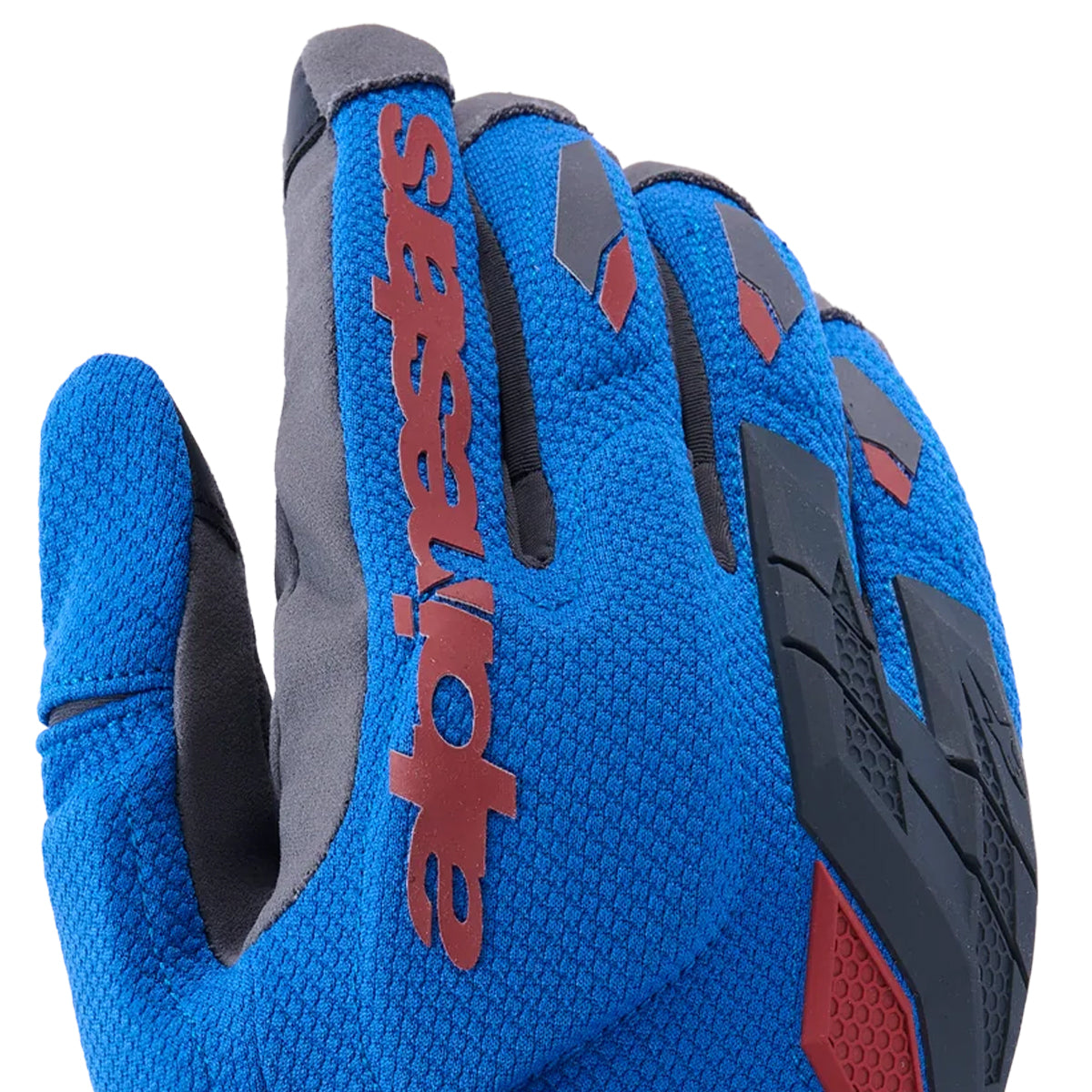 Durack Royal Blue Deep Gray