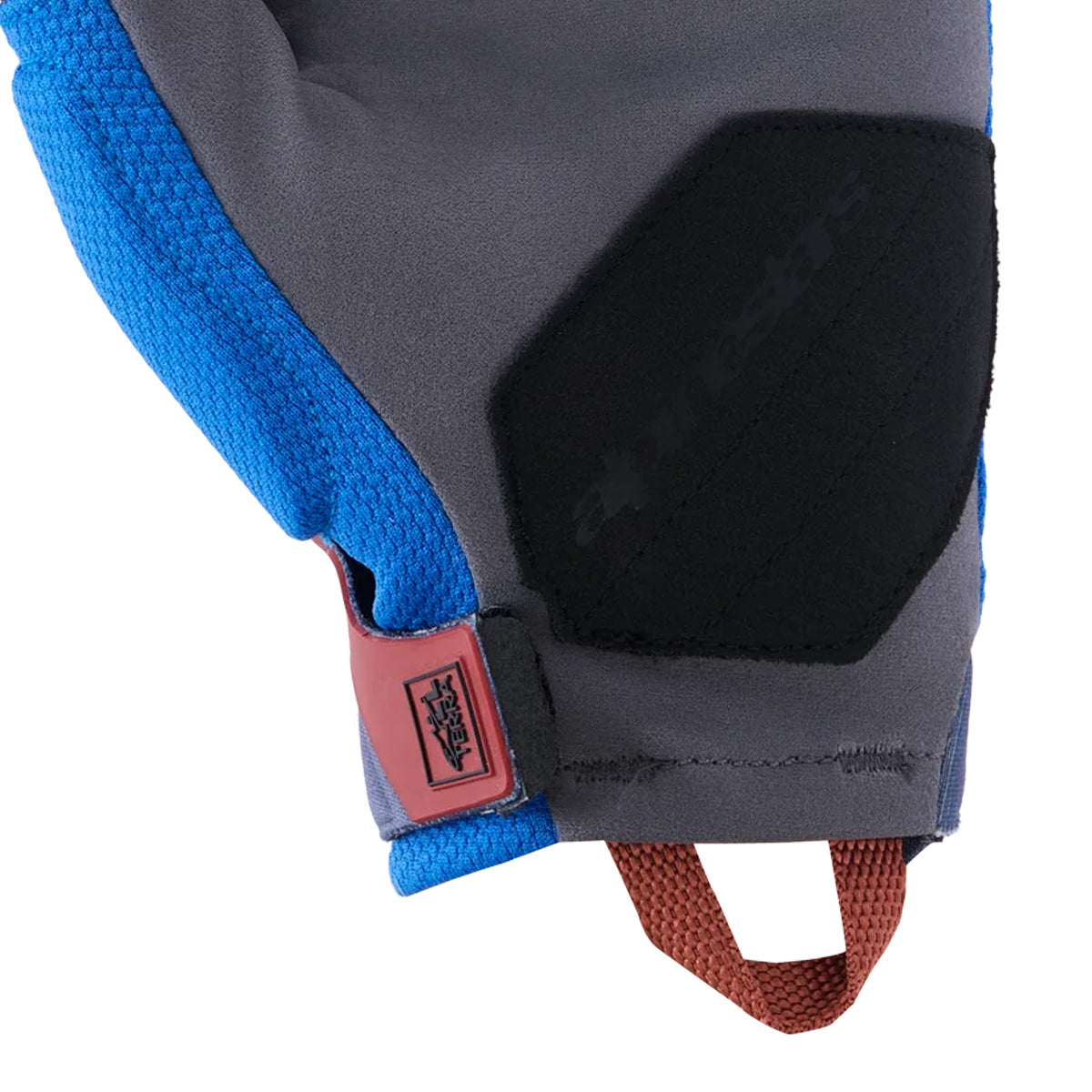 Durack Royal Blue Deep Gray