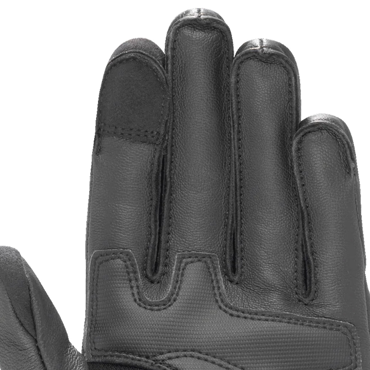Dyno Leather Black