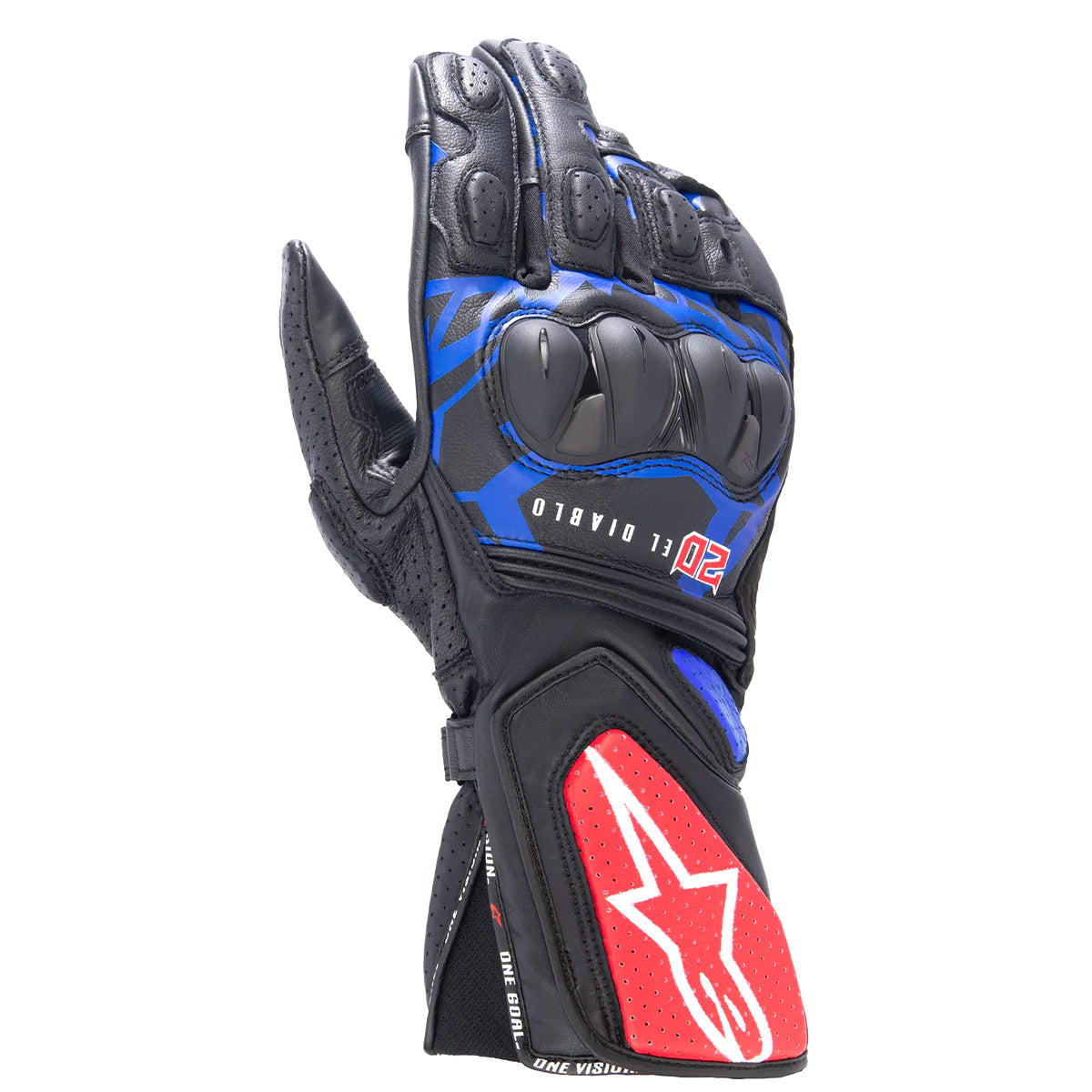 FQ20 SP-8 V3 Monster