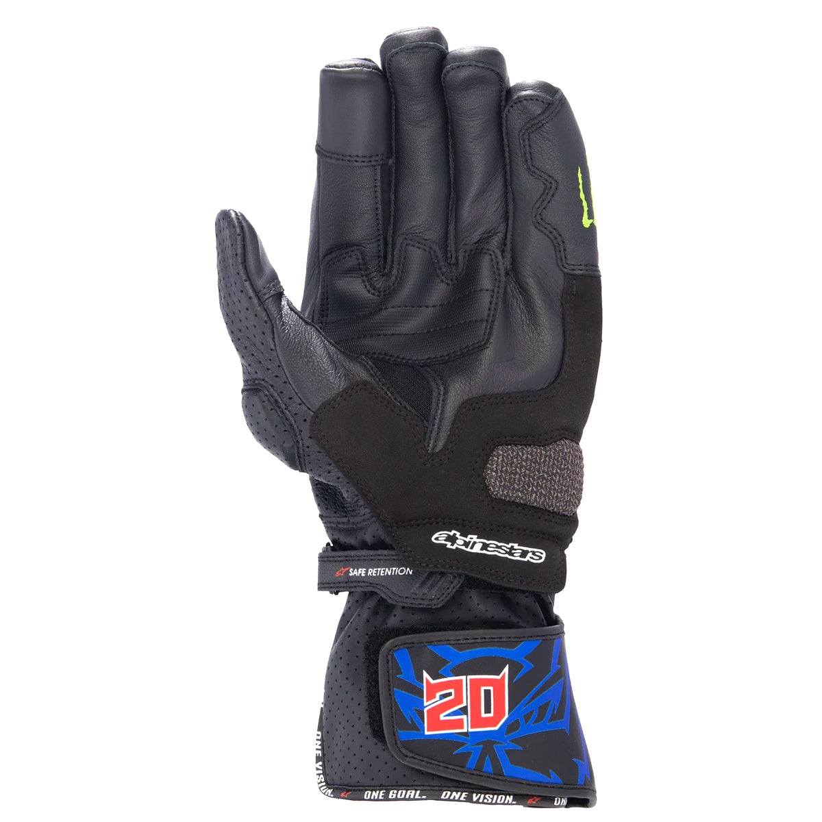 FQ20 SP-8 V3 Monster