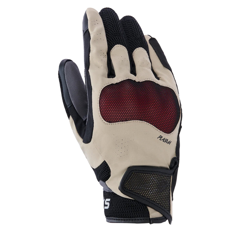 Mogress Airflow Aluminium Black