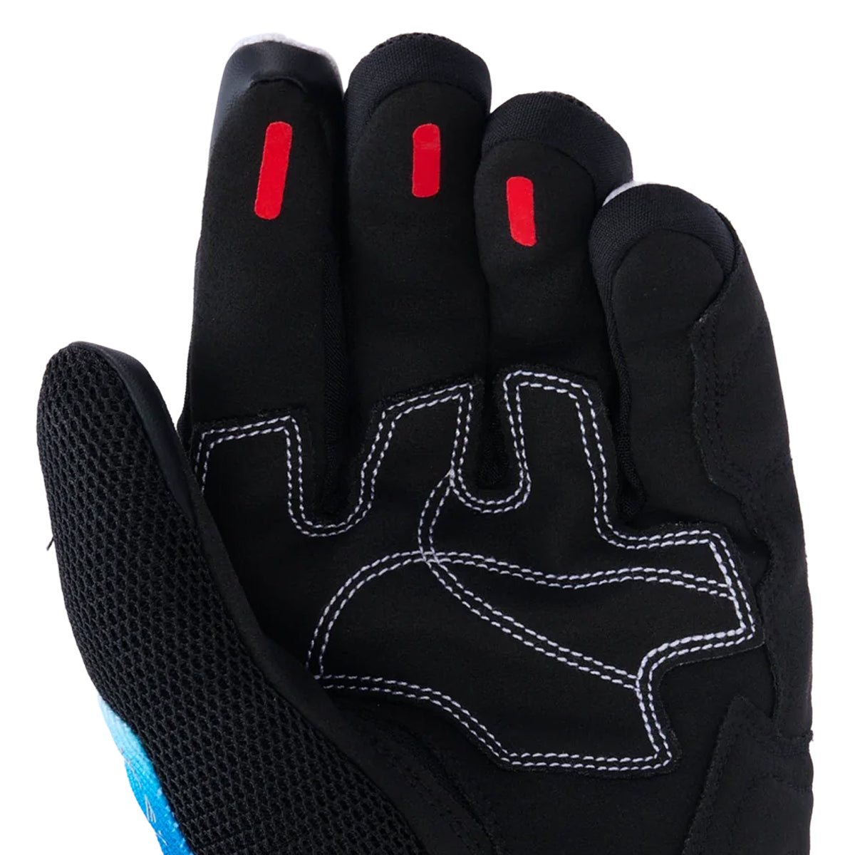 Mogress Airflow Fading Blue Black