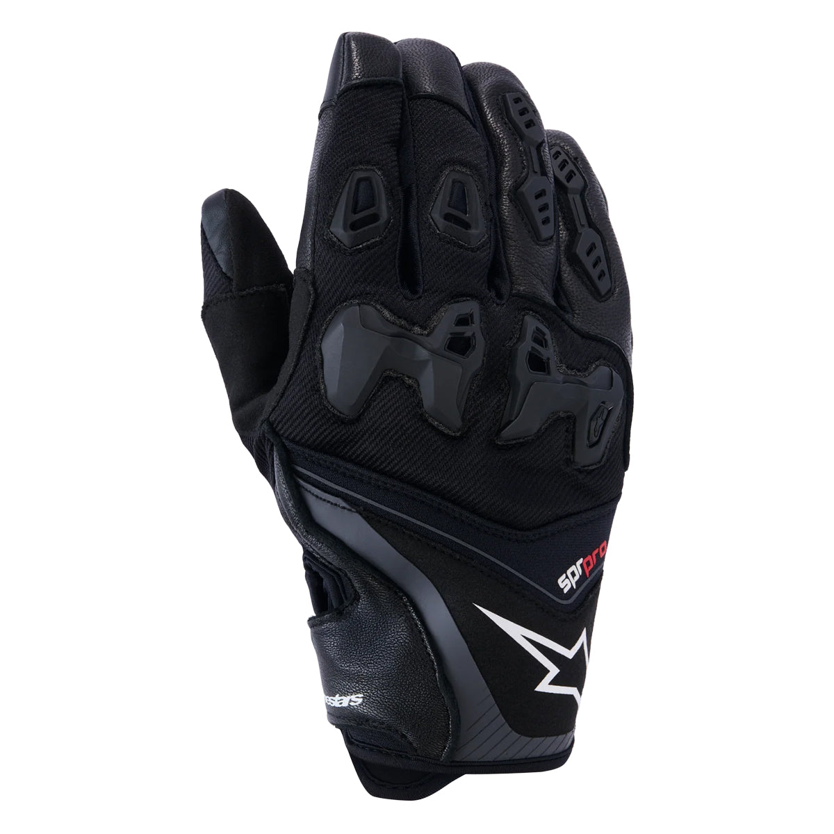 SP-R Pro Black