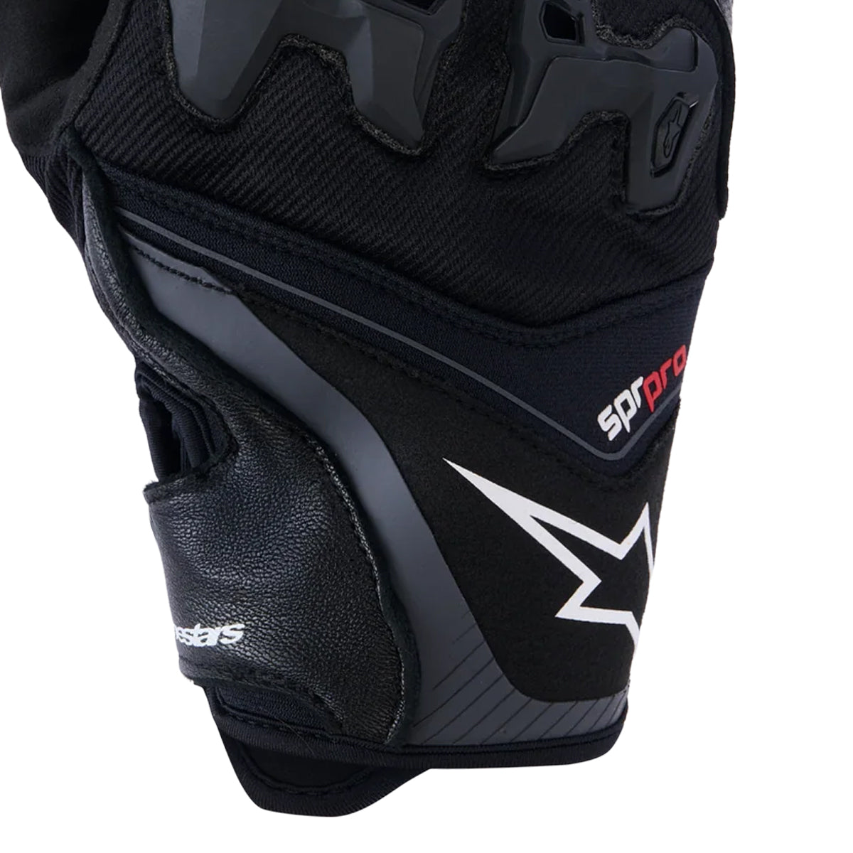 SP-R Pro Black