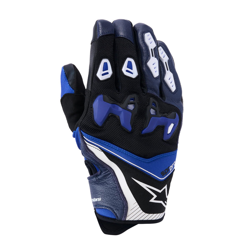 SP-R Pro Bright Blue Navy White