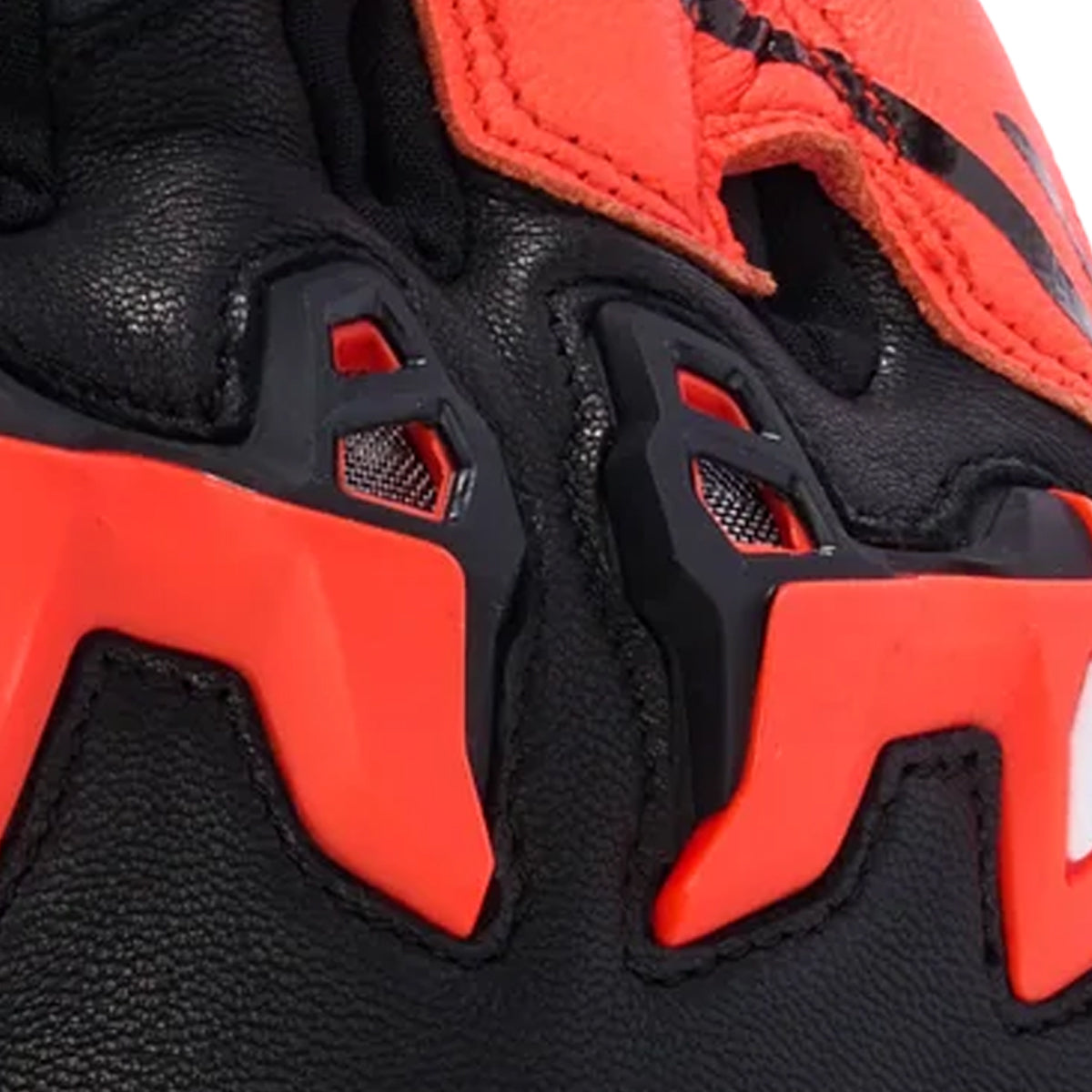 SP-R Tech Black Red Fluo