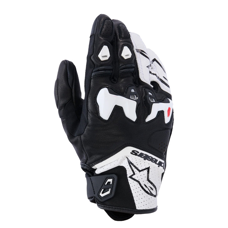 SP-R Tech Black White