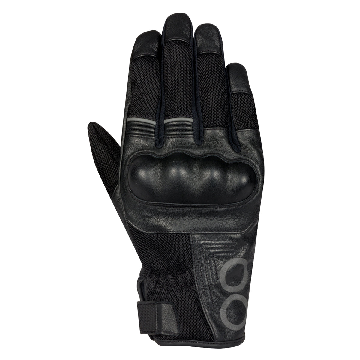 Lady Alias Gloves Black