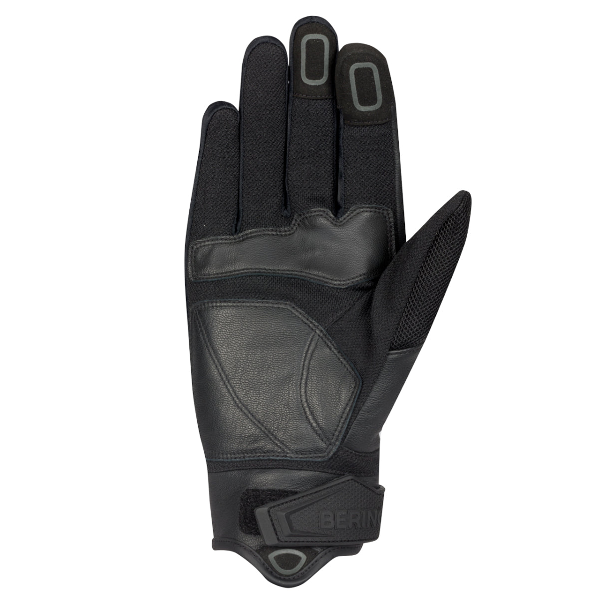 Lady Alias Gloves Black