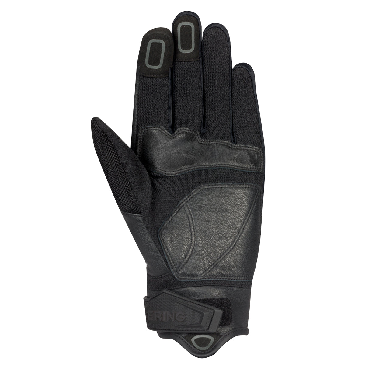 Lady Alias Gloves Black