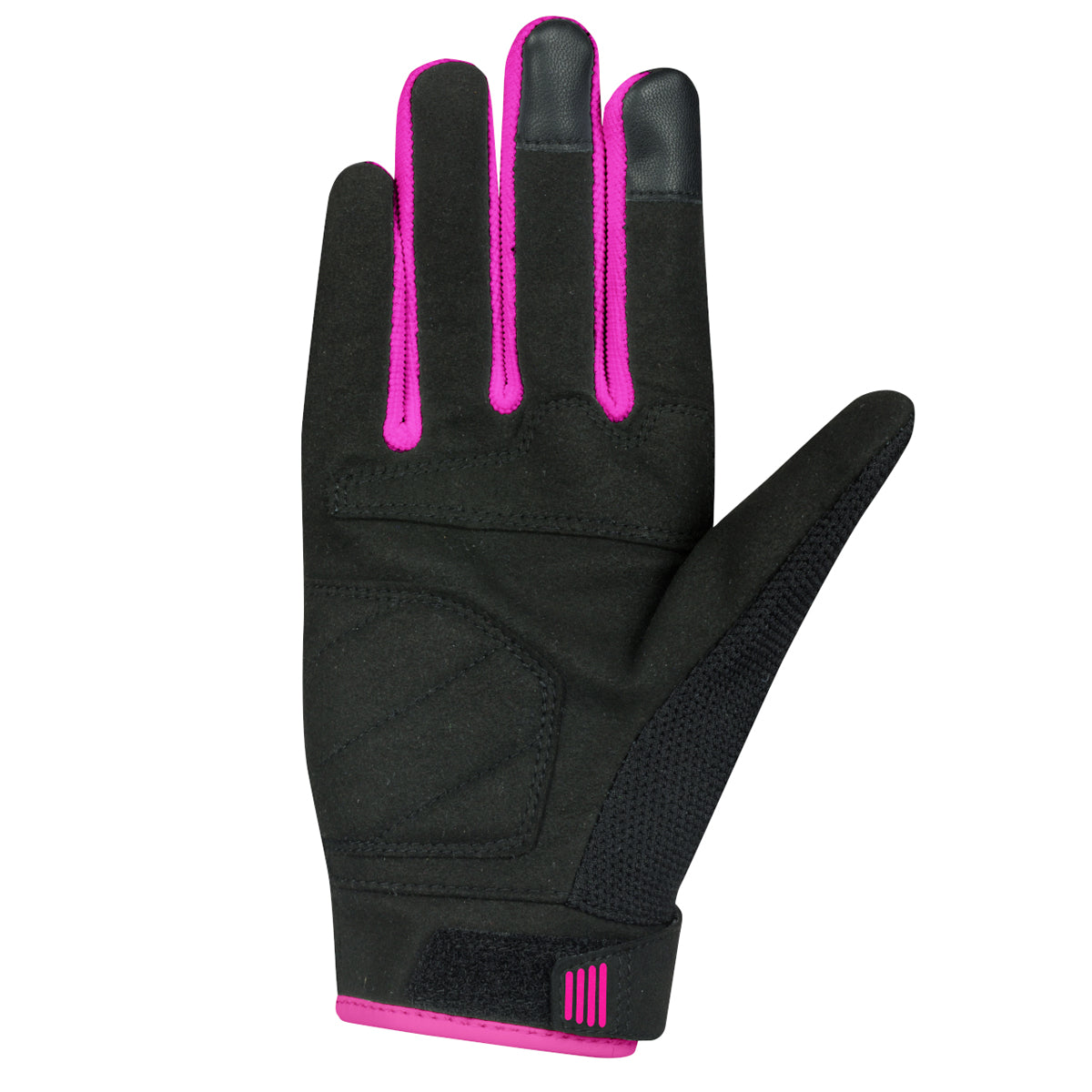 Lady Breeze Black Fuschia