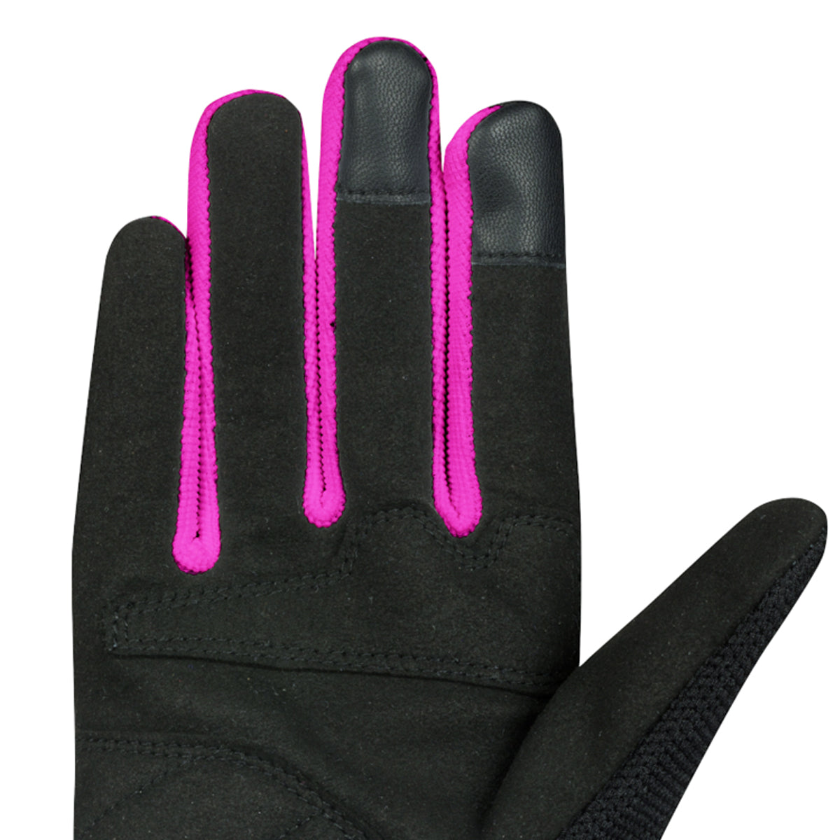 Lady Breeze Black Fuschia
