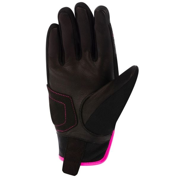 Lady Fletcher Evo Black Fuchsia