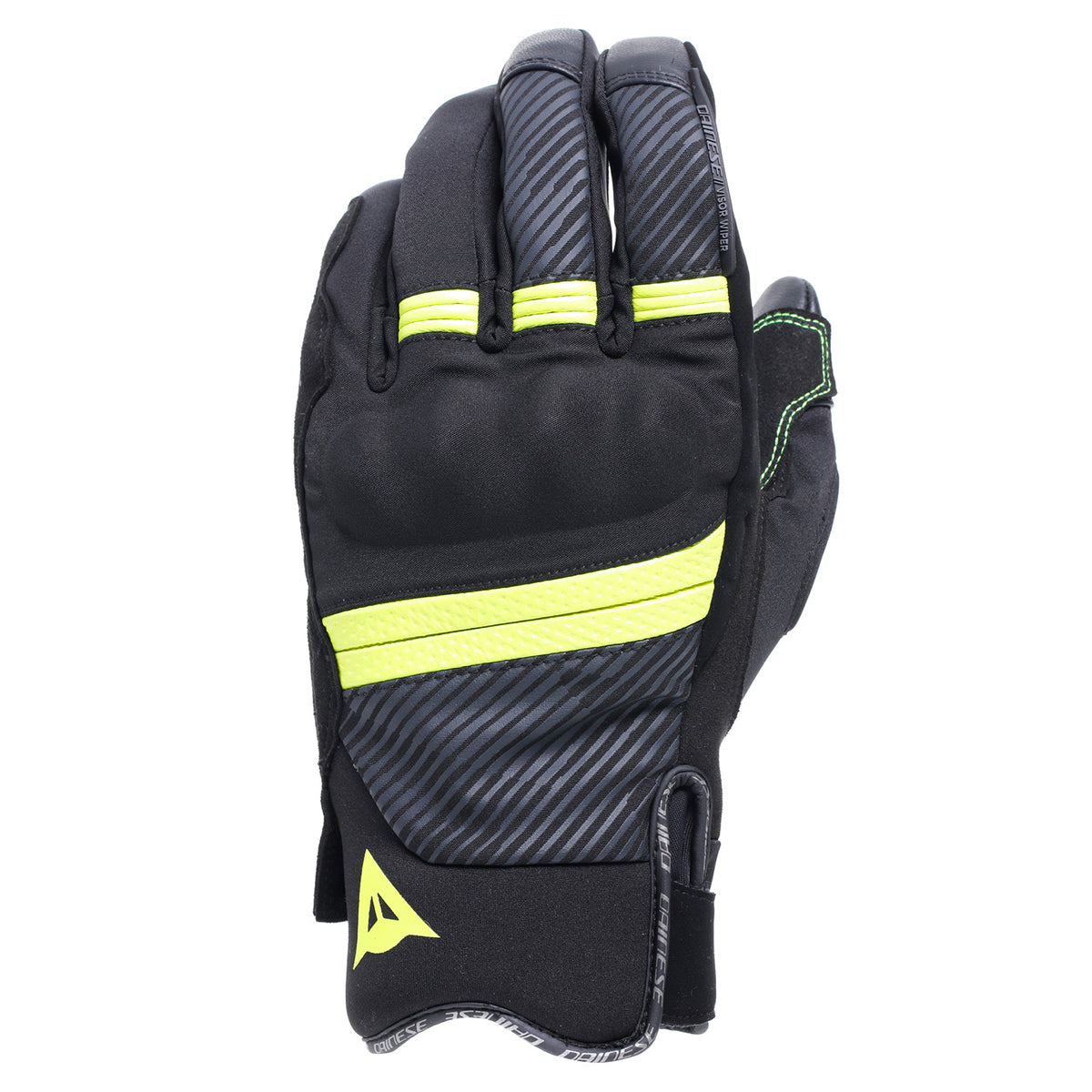 Fulmine D-Dry Black Yellow Fluo Dark Grey