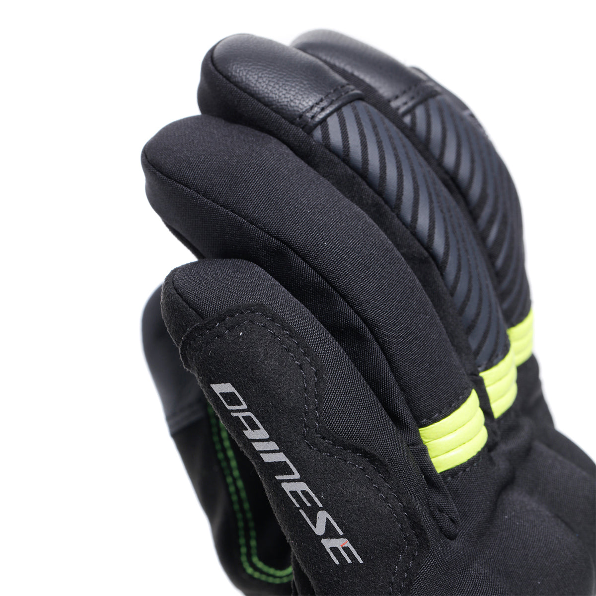 Fulmine D-Dry Black Yellow Fluo Dark Grey