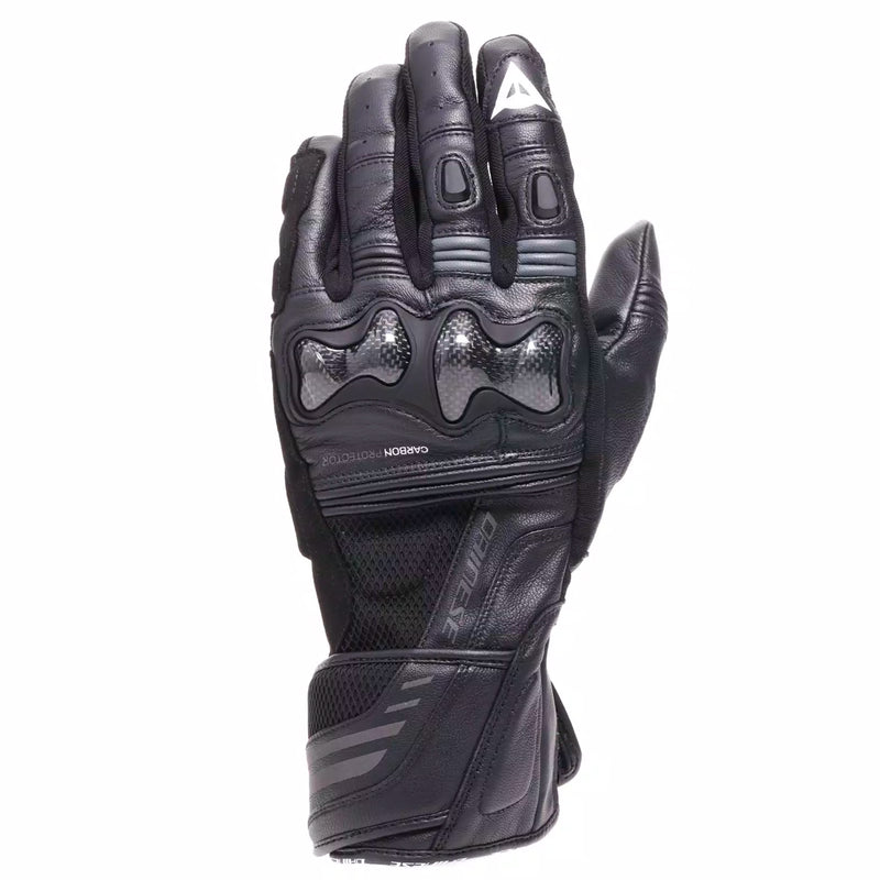 Reacto Carbon Long Black Anthracite