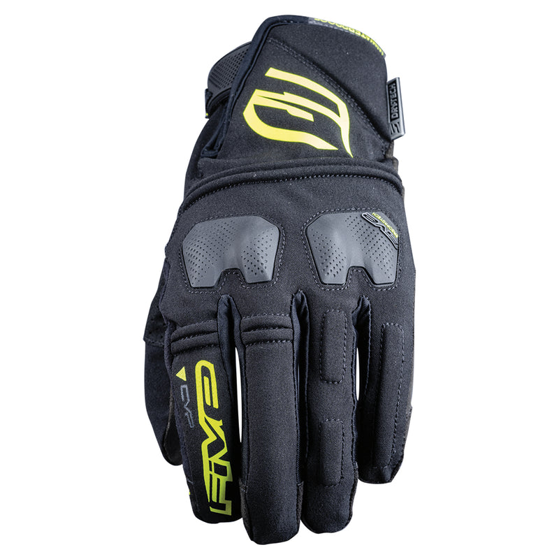E-WP Black Fluo Yellow