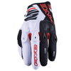 E2 White Black Red