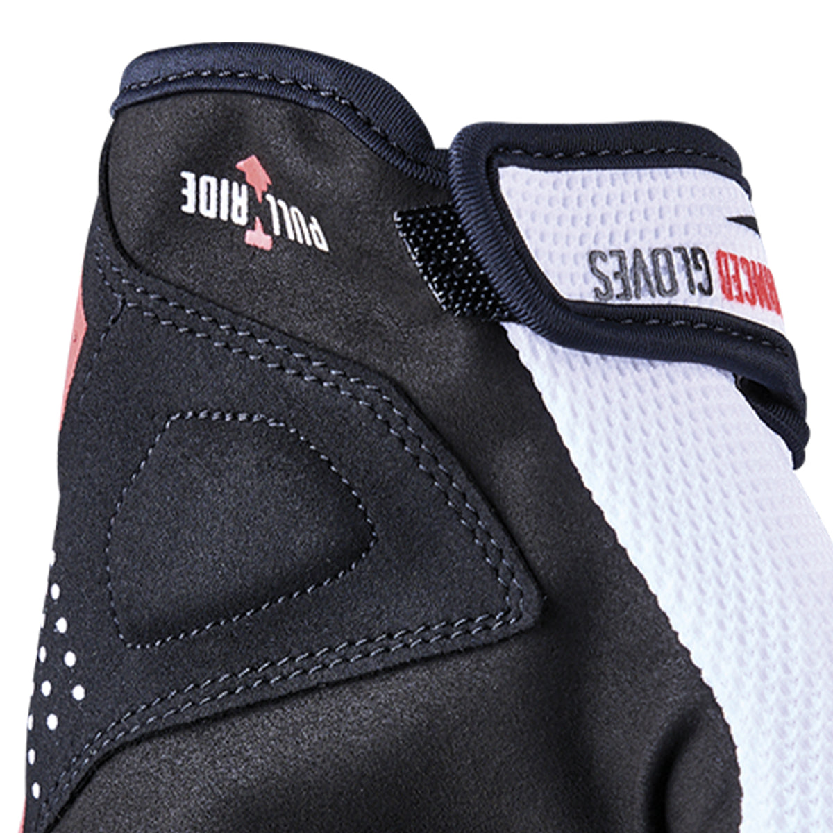 E2 White Black Red