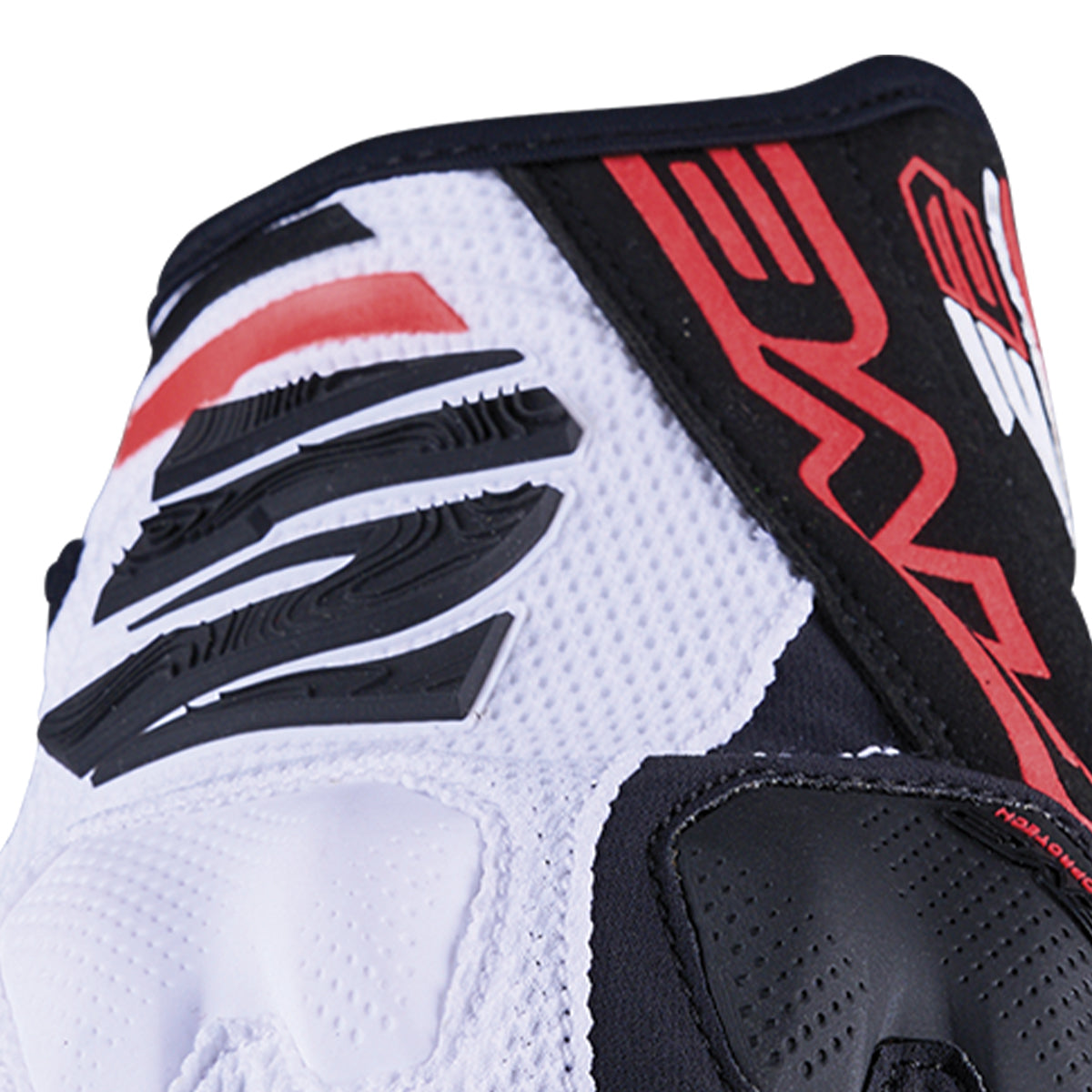 E2 White Black Red