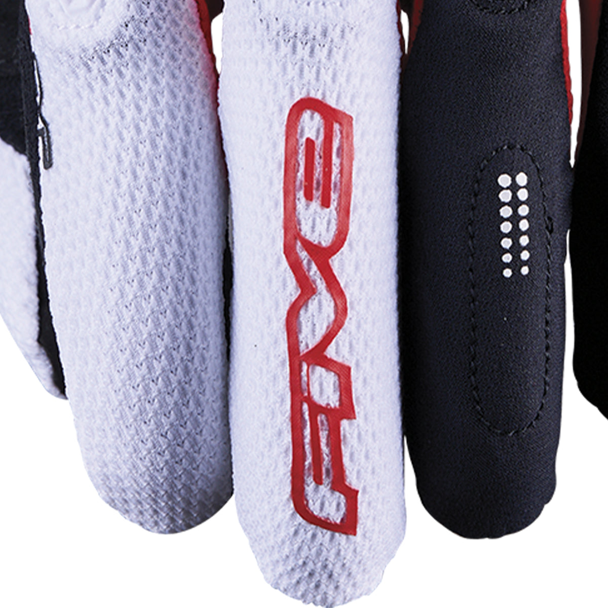 E2 White Black Red