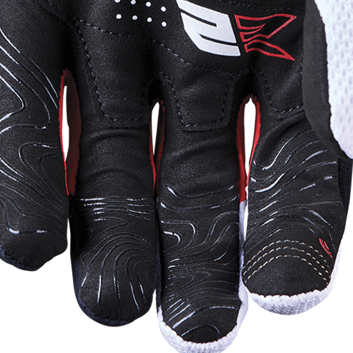 E2 White Black Red