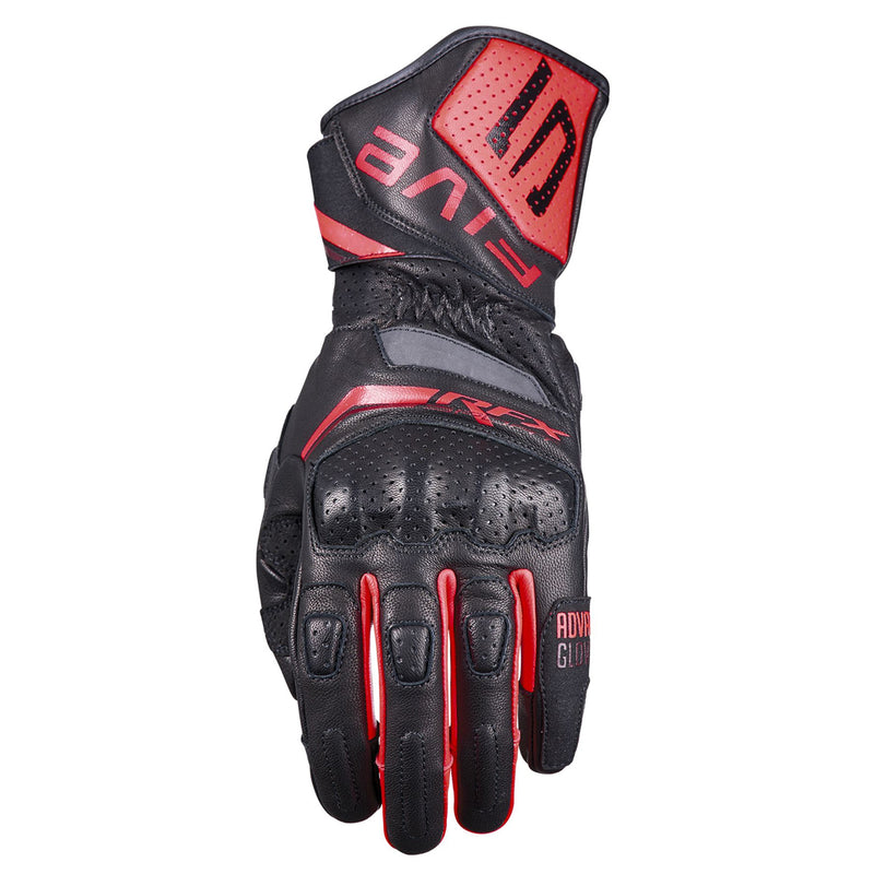 RFX Sport Evo Black fluo Red