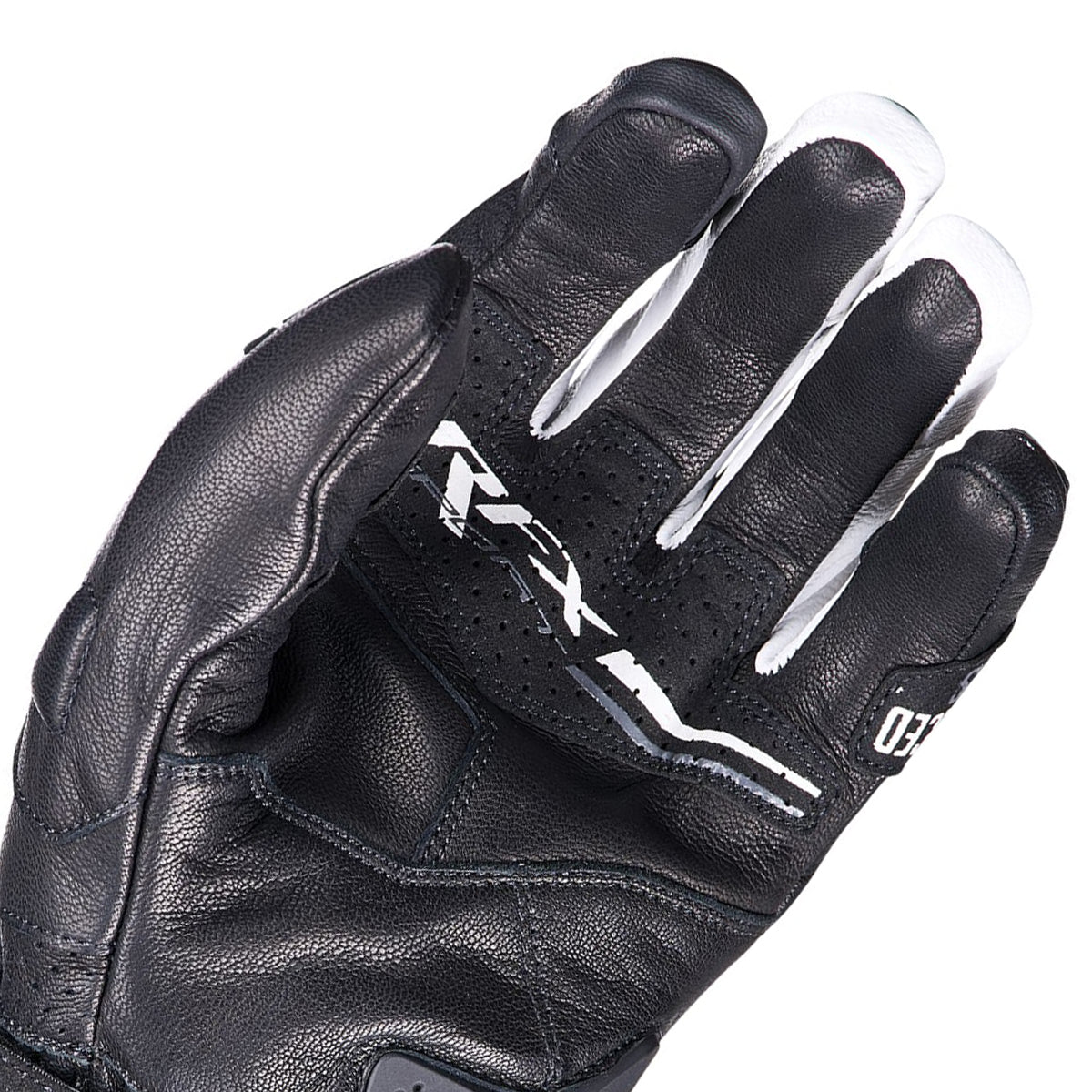 RFX Sport Evo Black white