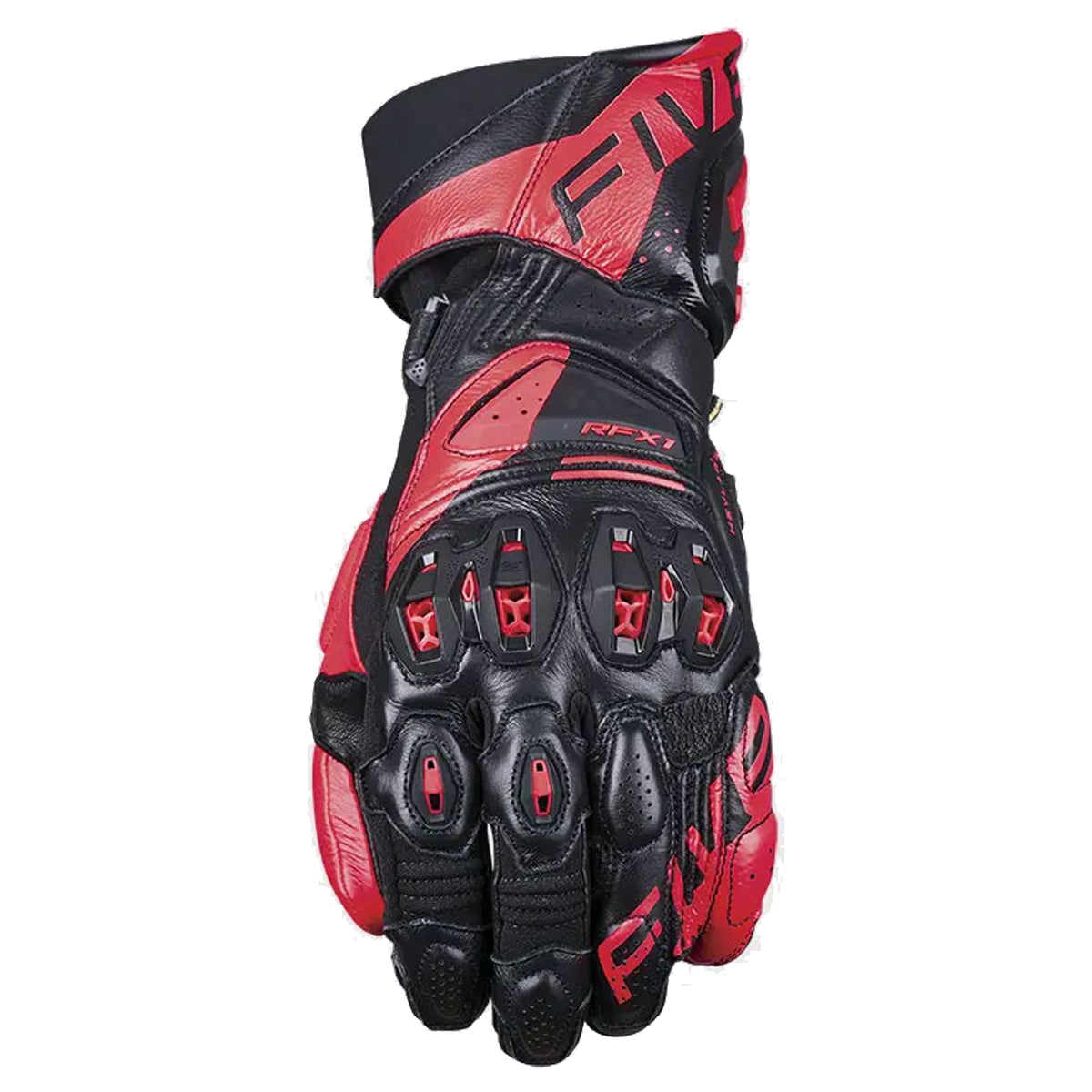 RFX1 Evo Black Fluo Red