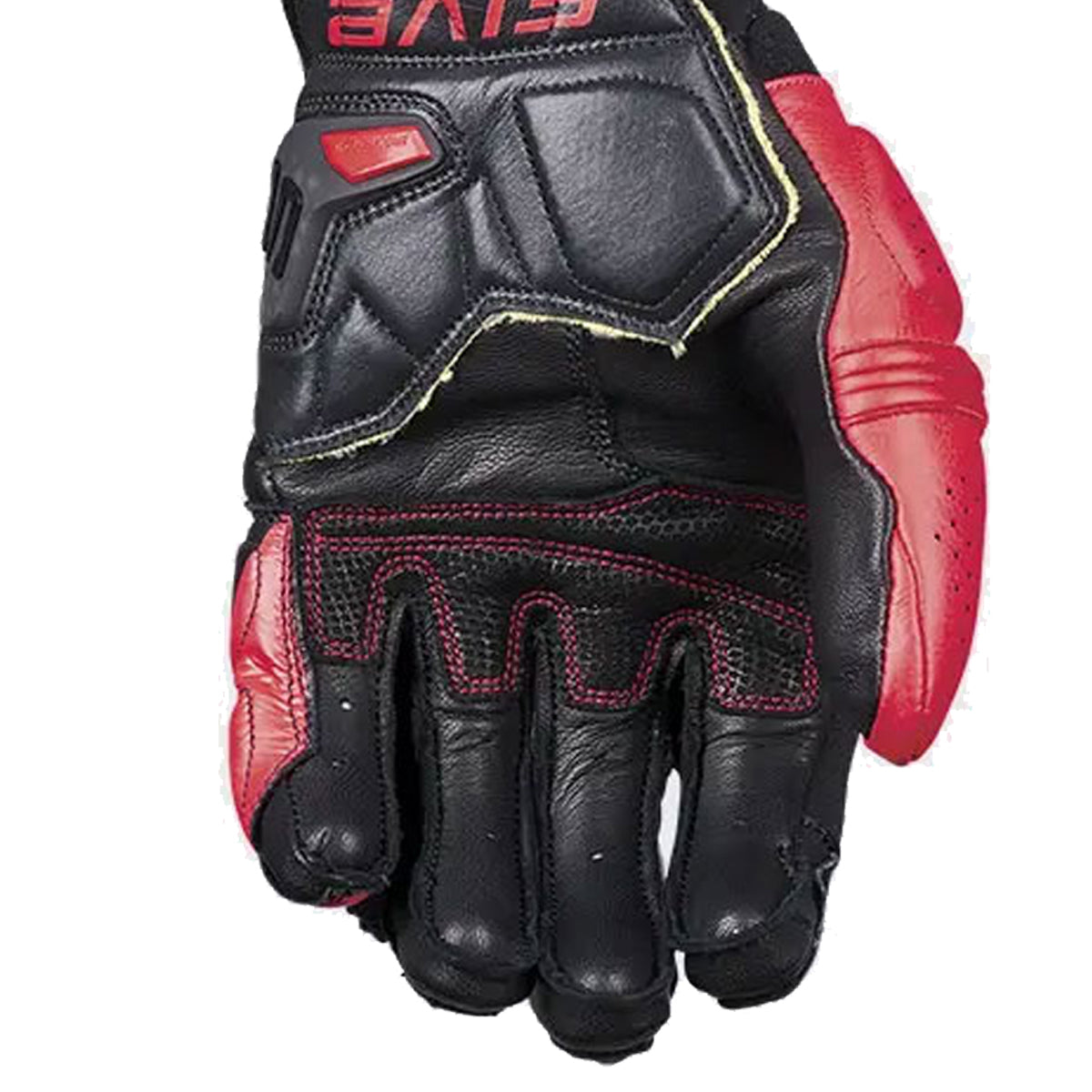 RFX1 Evo Black Fluo Red