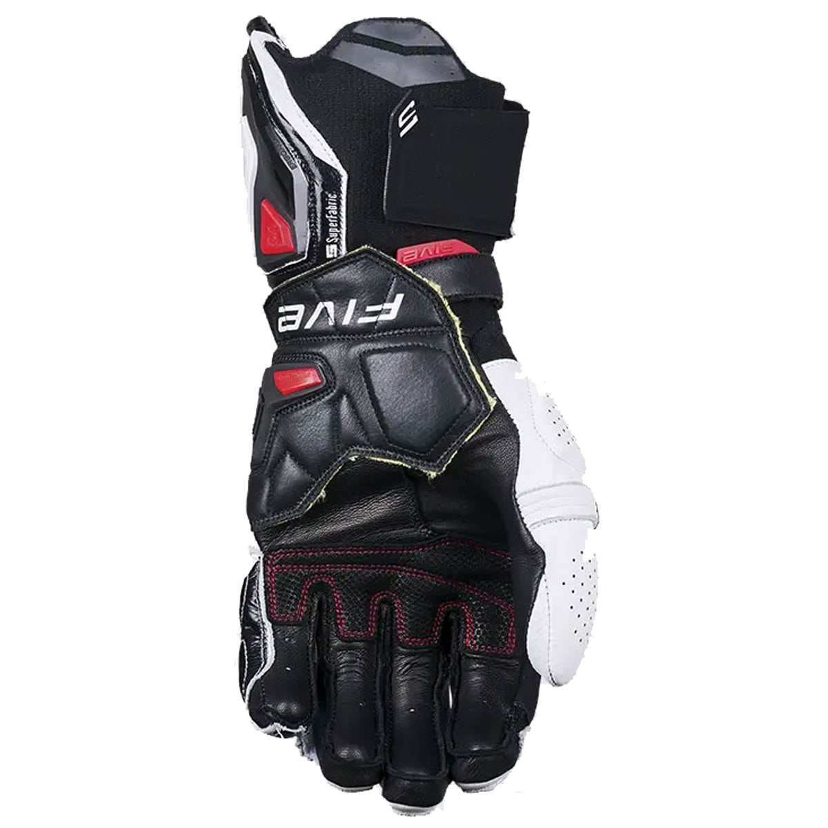 RFX1 Evo White Black